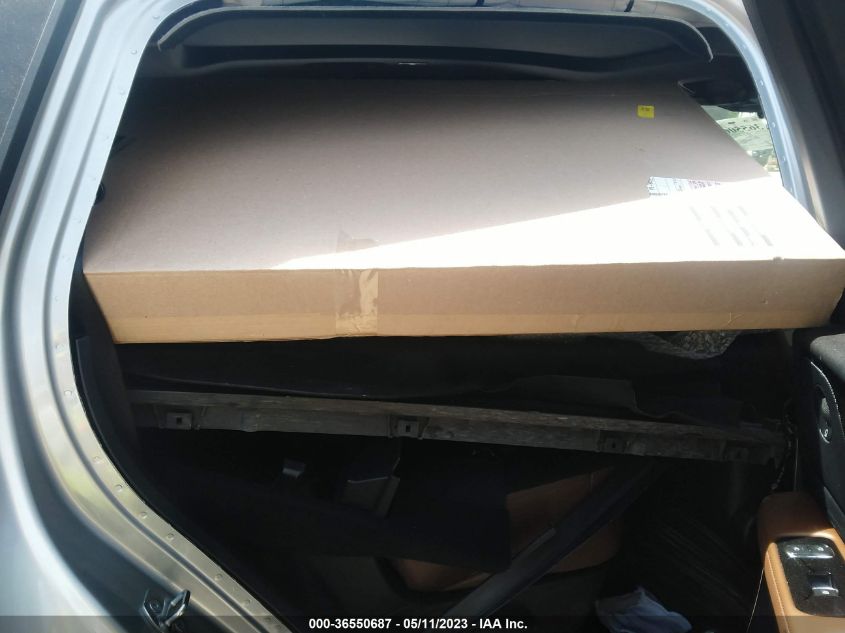 2021 LINCOLN AVIATOR GRAND TOURING - 5LMYJ8XY0MNL01668