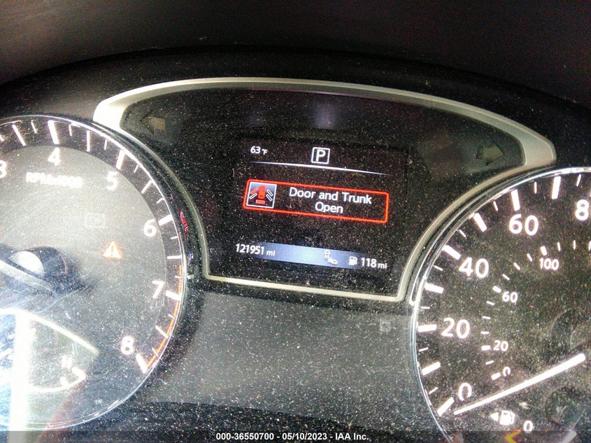 VIN 1N4AL3APXHC169029 2017 NISSAN ALTIMA 2.5 SL