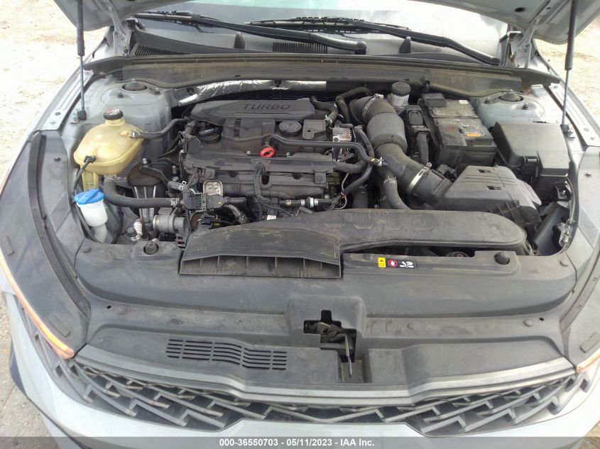 2021 KIA K5 GT-LINE - 5XXG64J20MG043701