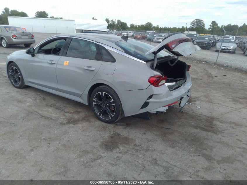 2021 KIA K5 GT-LINE - 5XXG64J20MG043701