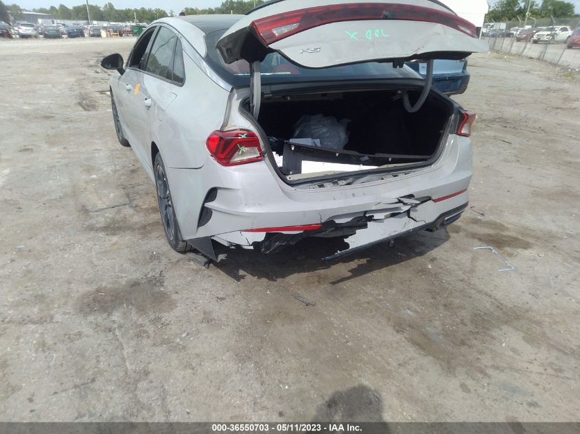 2021 KIA K5 GT-LINE - 5XXG64J20MG043701
