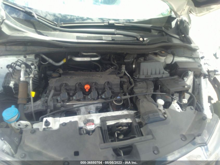2019 HONDA HR-V SPORT - 3CZRU6H19KM743634