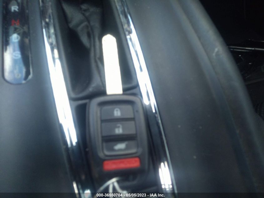 2019 HONDA HR-V SPORT - 3CZRU6H19KM743634
