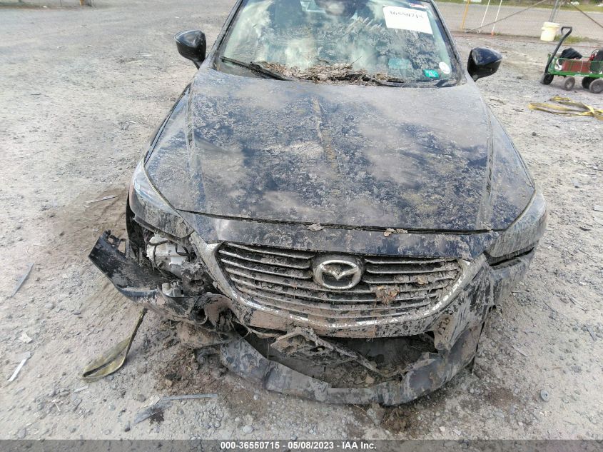 2018 MAZDA CX-3 GRAND TOURING - JM1DKFD76J0317448