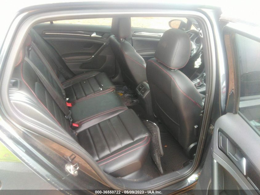 2015 VOLKSWAGEN GOLF GTI SE - 3VW4T7AU0FM091826