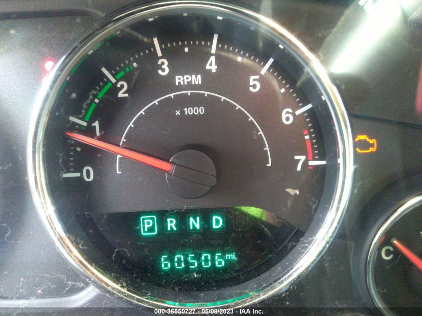 2017 JEEP WRANGLER UNLIMITED SAHARA - 1C4BJWEGXHL706093