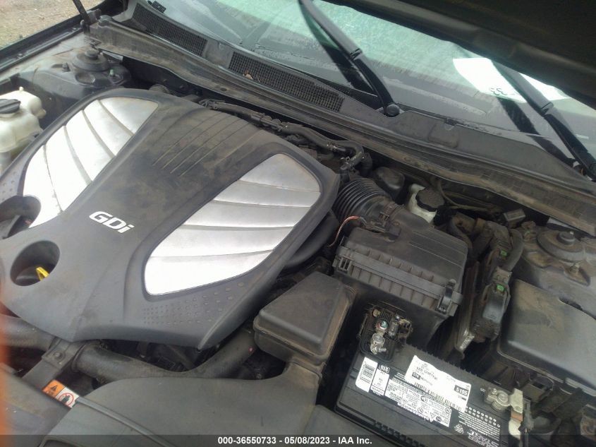 2014 KIA CADENZA PREMIUM - KNALN4D79E5119847