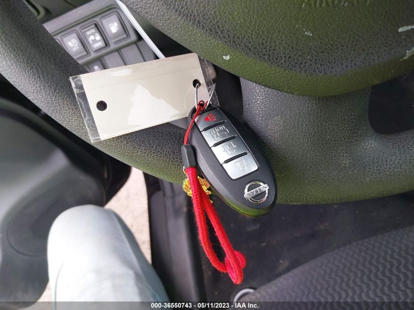 2016 NISSAN LEAF S - 1N4AZ0CP5GC311215