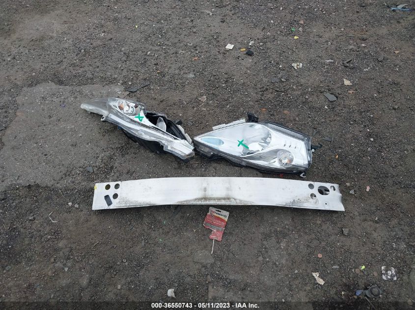 2016 NISSAN LEAF S - 1N4AZ0CP5GC311215