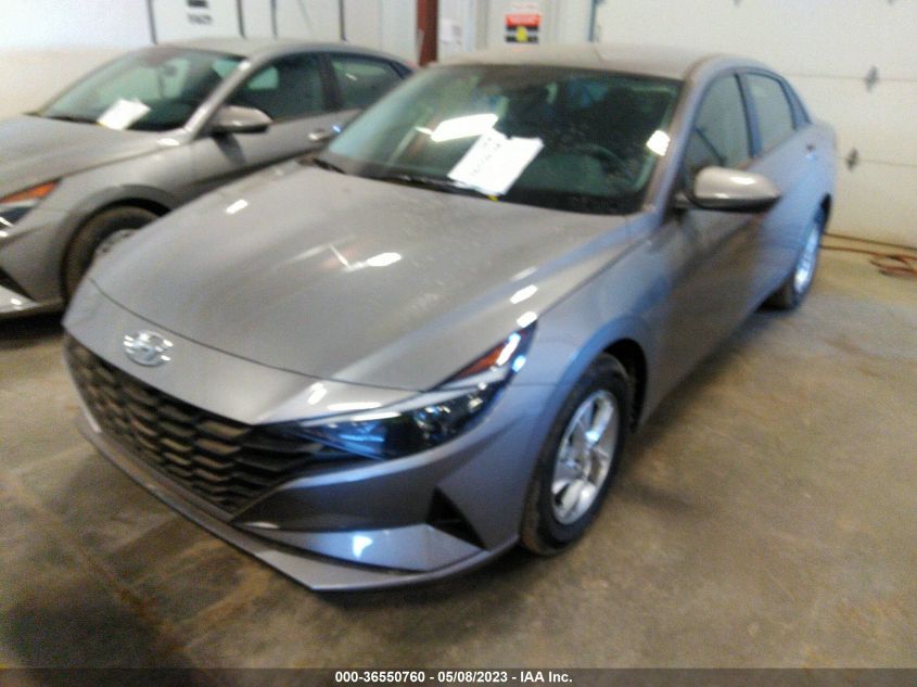 2023 HYUNDAI ELANTRA SE - KMHLL4AG5PU545634