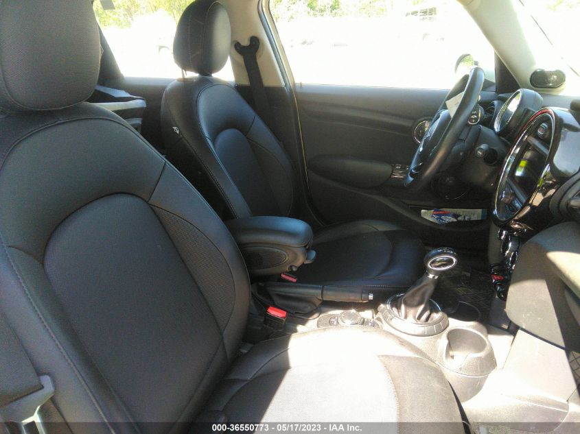 2015 MINI COOPER HARDTOP 4 DOOR - WMWXS5C52FT827578