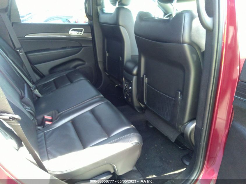 2022 JEEP GRAND CHEROKEE WK LIMITED 1C4RJEBG1NC126191
