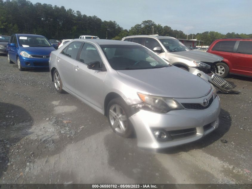 2014 TOYOTA CAMRY L/LE/XLE/SE/SE SPORT - 4T1BF1FK8EU336061
