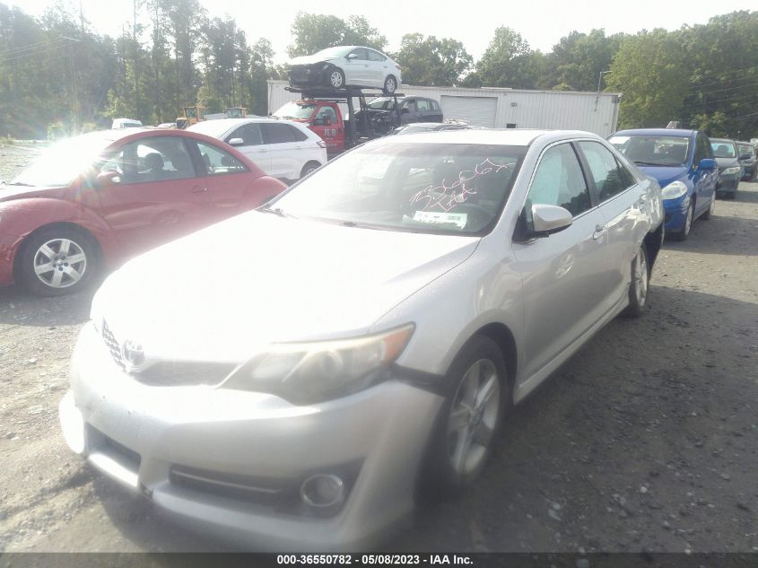 2014 TOYOTA CAMRY L/LE/XLE/SE/SE SPORT - 4T1BF1FK8EU336061