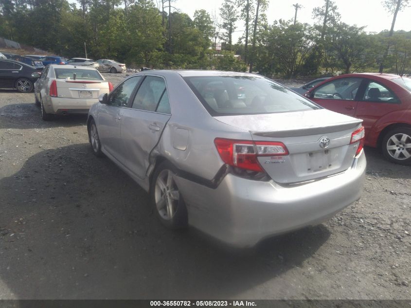 2014 TOYOTA CAMRY L/LE/XLE/SE/SE SPORT - 4T1BF1FK8EU336061