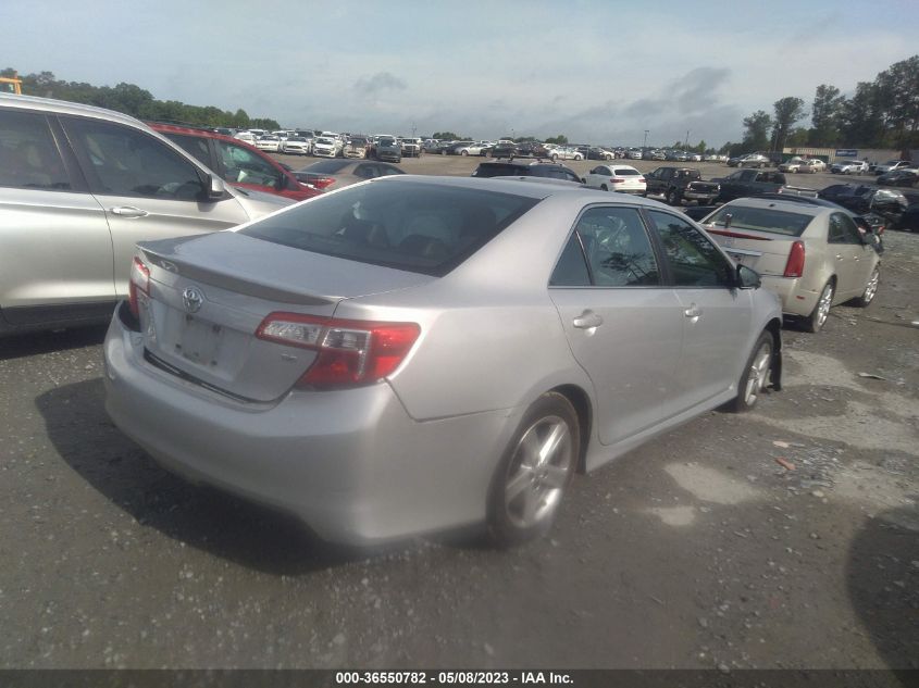 2014 TOYOTA CAMRY L/LE/XLE/SE/SE SPORT - 4T1BF1FK8EU336061