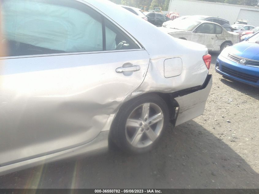 2014 TOYOTA CAMRY L/LE/XLE/SE/SE SPORT - 4T1BF1FK8EU336061