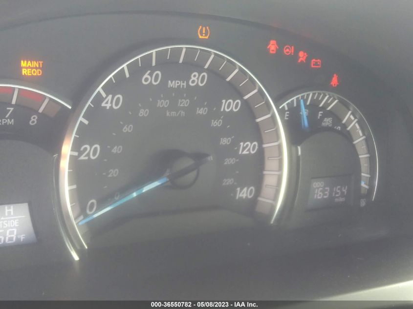 2014 TOYOTA CAMRY L/LE/XLE/SE/SE SPORT - 4T1BF1FK8EU336061