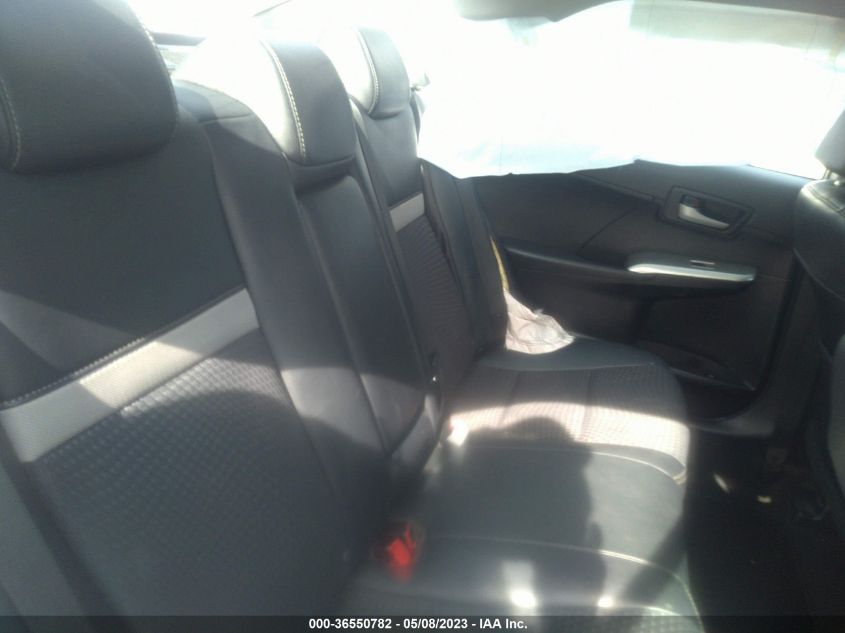 2014 TOYOTA CAMRY L/LE/XLE/SE/SE SPORT - 4T1BF1FK8EU336061