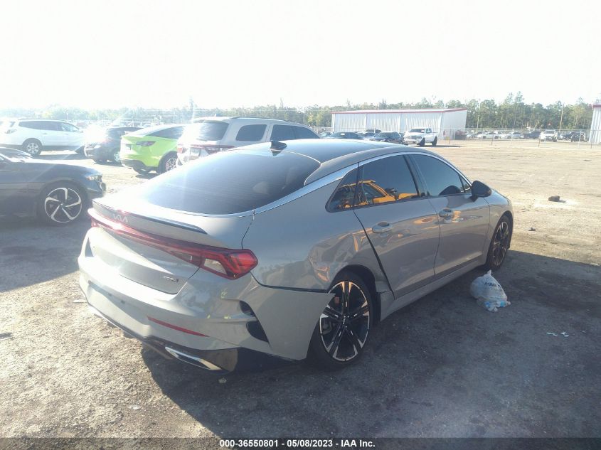 2022 KIA K5 GT-LINE - 5XXG64J24NG102203