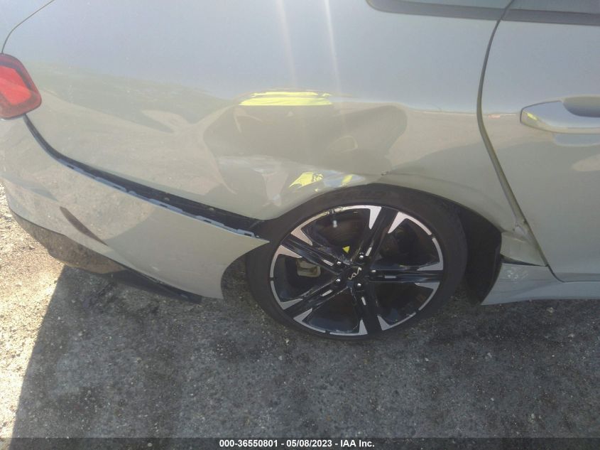 2022 KIA K5 GT-LINE - 5XXG64J24NG102203