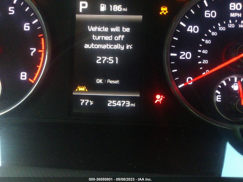 2022 KIA K5 GT-LINE - 5XXG64J24NG102203