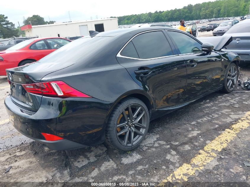 2014 LEXUS IS 250 - JTHBF1D2XE5030530