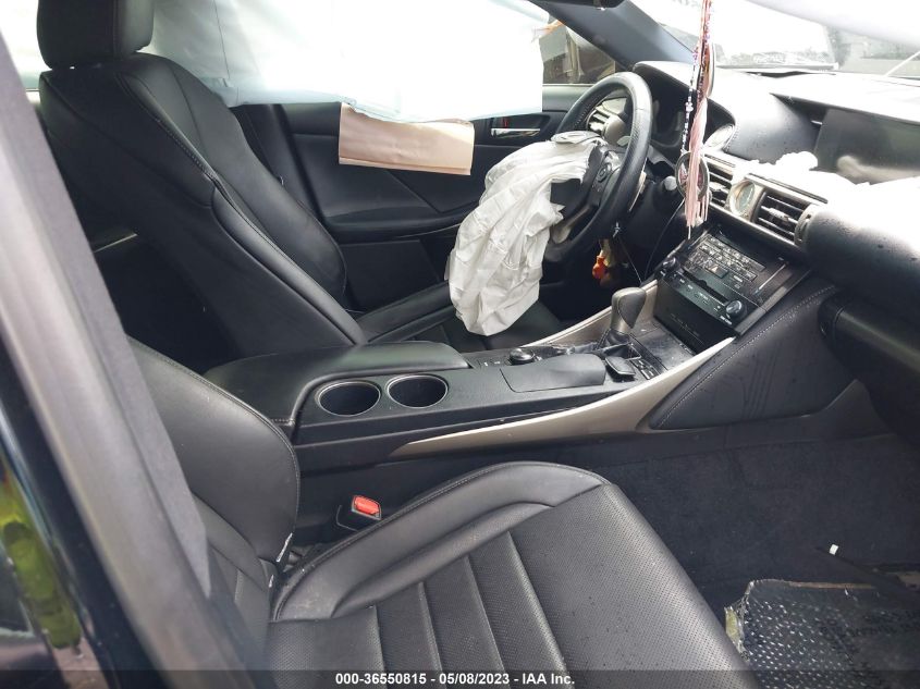 2014 LEXUS IS 250 - JTHBF1D2XE5030530