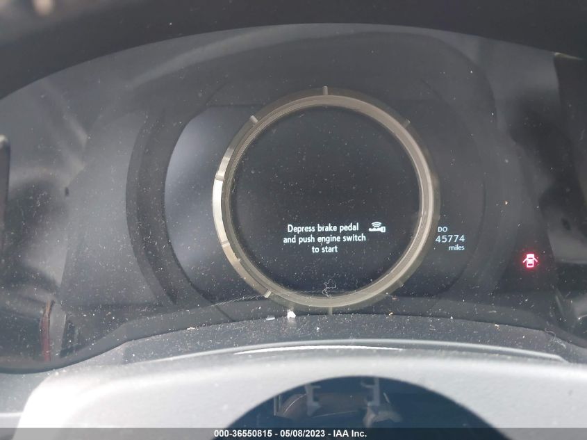 2014 LEXUS IS 250 - JTHBF1D2XE5030530