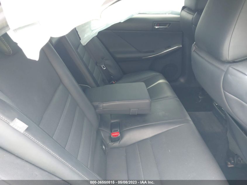 2014 LEXUS IS 250 - JTHBF1D2XE5030530