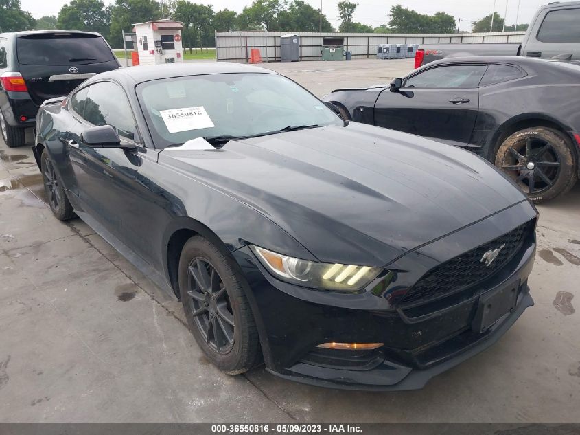 2016 FORD MUSTANG V6 - 1FA6P8AM7G5267144