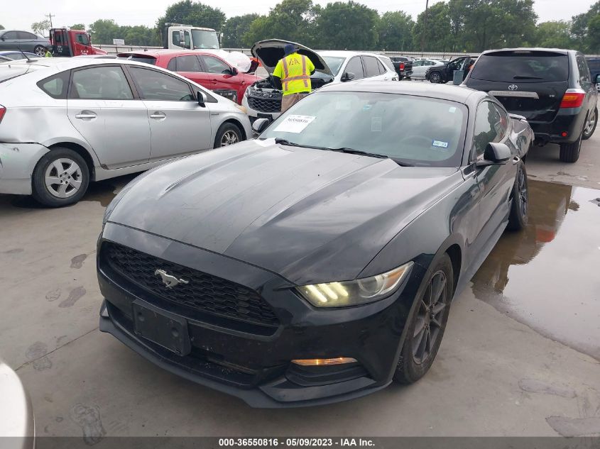 2016 FORD MUSTANG V6 - 1FA6P8AM7G5267144