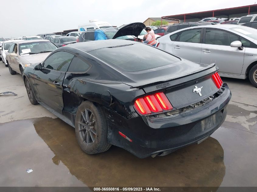 2016 FORD MUSTANG V6 - 1FA6P8AM7G5267144