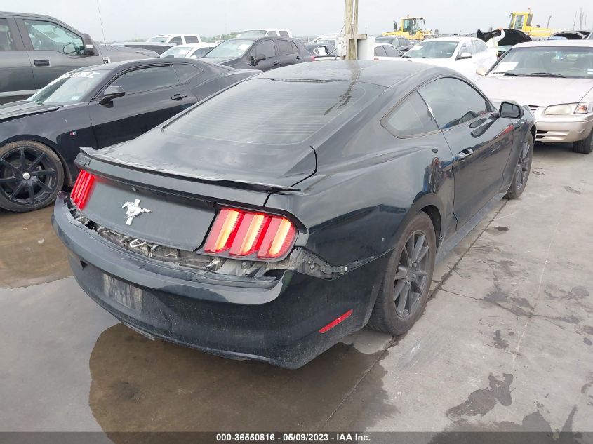 2016 FORD MUSTANG V6 - 1FA6P8AM7G5267144