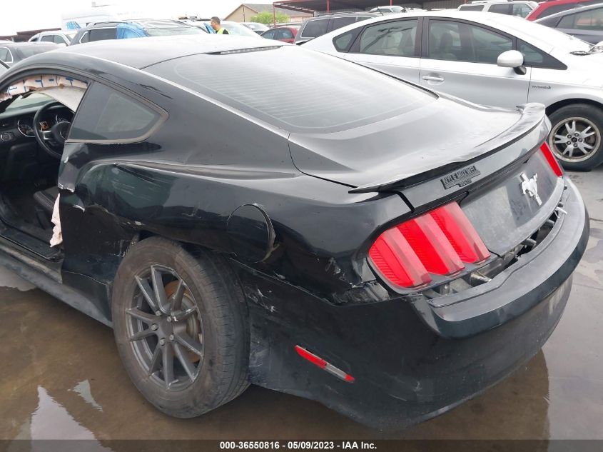 2016 FORD MUSTANG V6 - 1FA6P8AM7G5267144