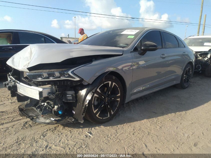 2022 KIA K5 GT-LINE - 5XXG64J21NG104894
