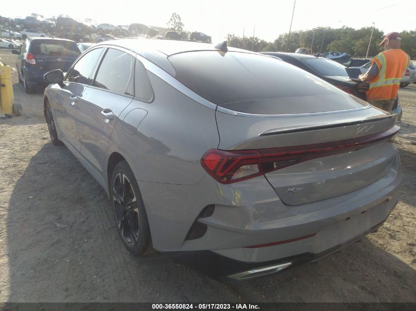 2022 KIA K5 GT-LINE - 5XXG64J21NG104894