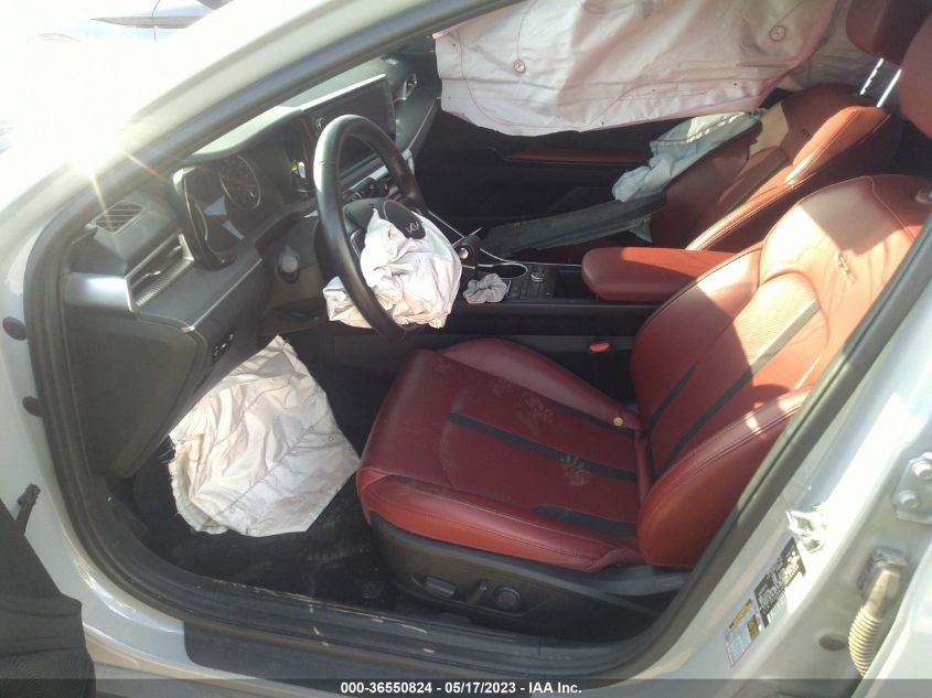 2022 KIA K5 GT-LINE - 5XXG64J21NG104894