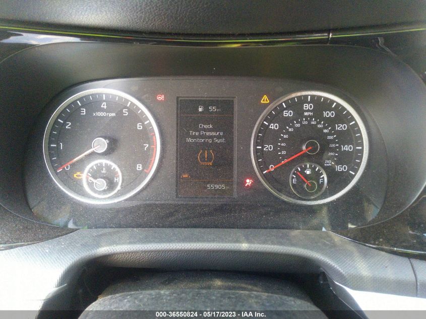 2022 KIA K5 GT-LINE - 5XXG64J21NG104894