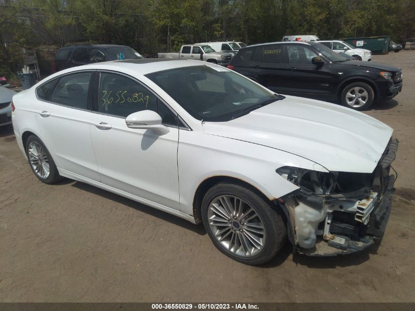 2015 FORD FUSION SE - 3FA6P0H94FR130158