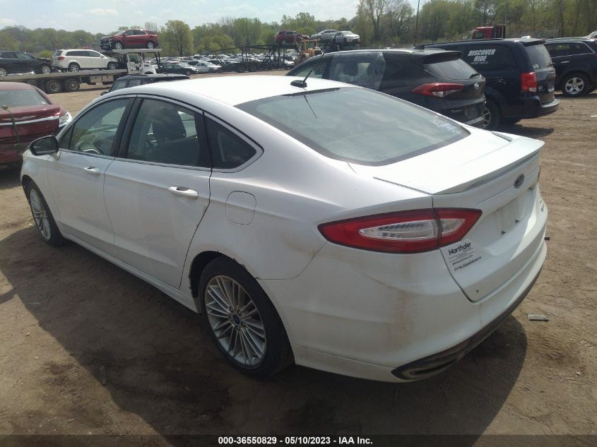 2015 FORD FUSION SE - 3FA6P0H94FR130158