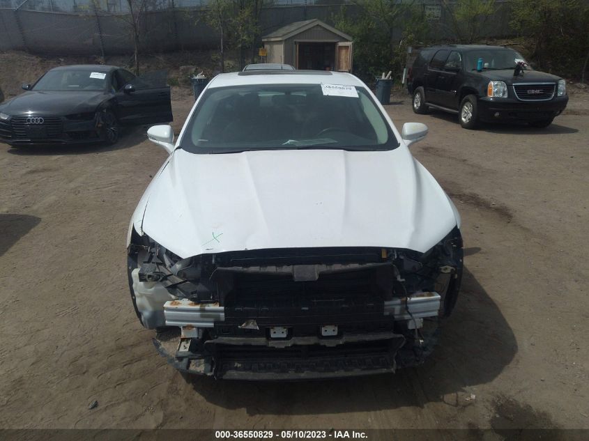 2015 FORD FUSION SE - 3FA6P0H94FR130158