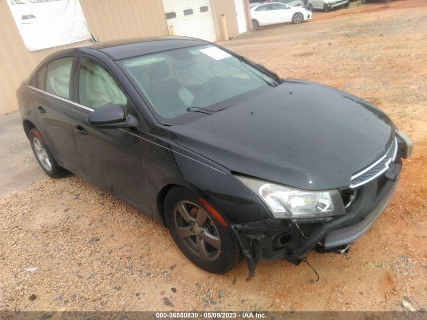 2014 CHEVROLET CRUZE 1LT - 1G1PC5SBXE7363382