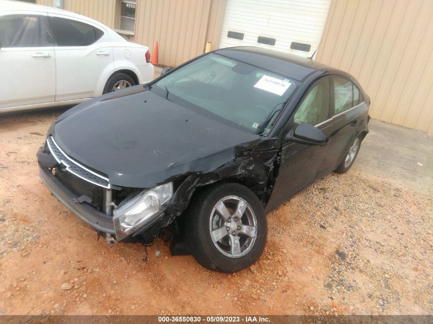 2014 CHEVROLET CRUZE 1LT - 1G1PC5SBXE7363382