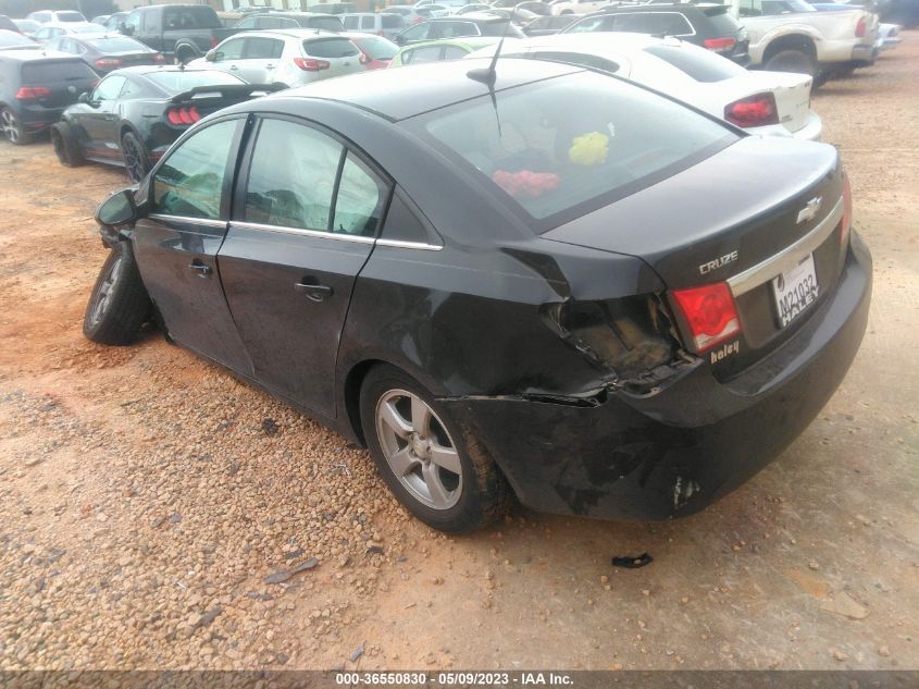 2014 CHEVROLET CRUZE 1LT - 1G1PC5SBXE7363382