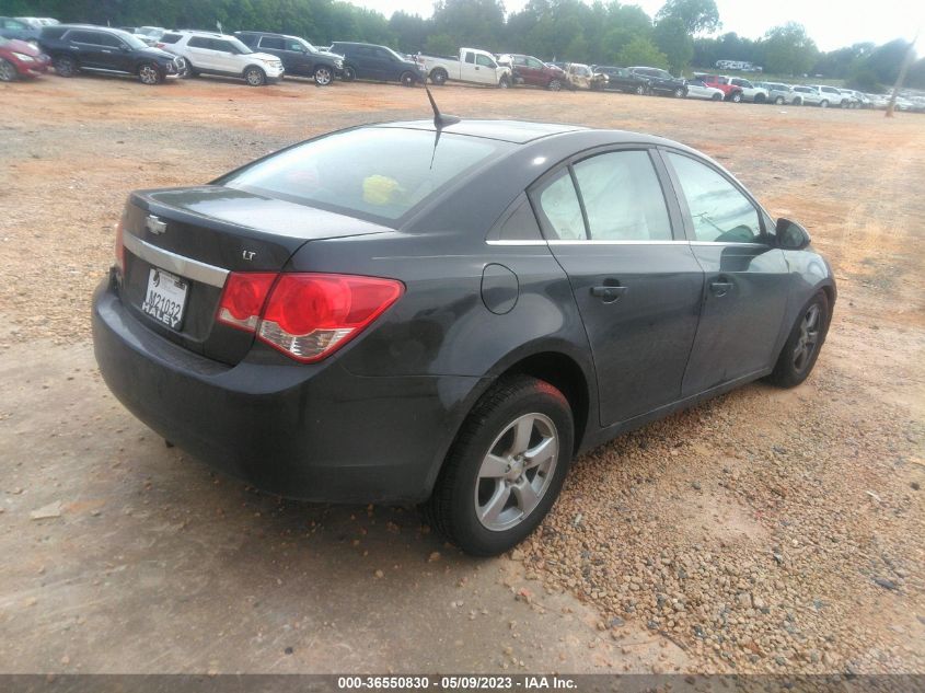 2014 CHEVROLET CRUZE 1LT - 1G1PC5SBXE7363382