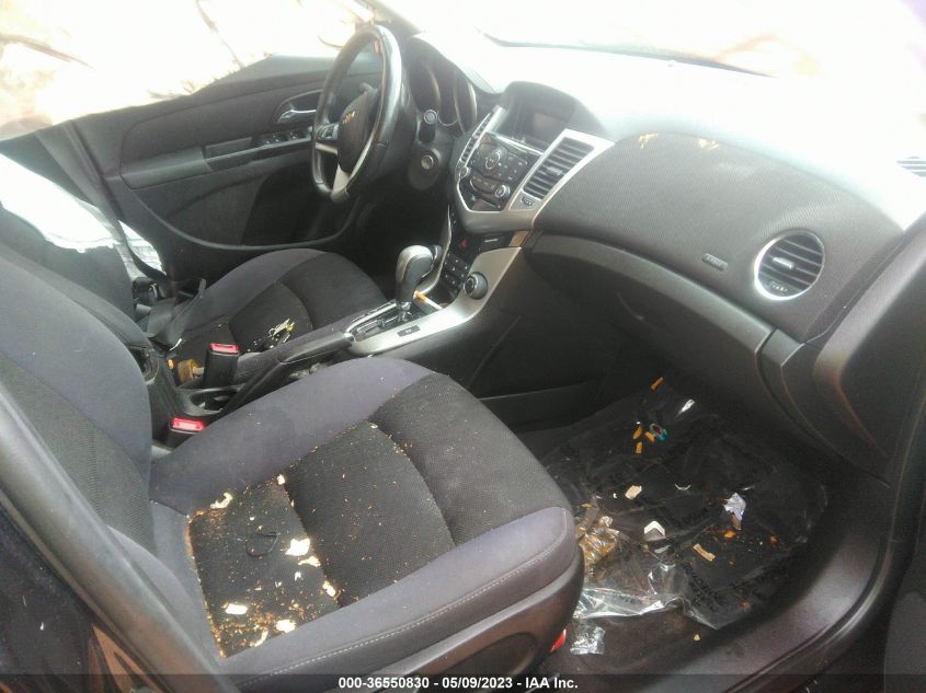 2014 CHEVROLET CRUZE 1LT - 1G1PC5SBXE7363382