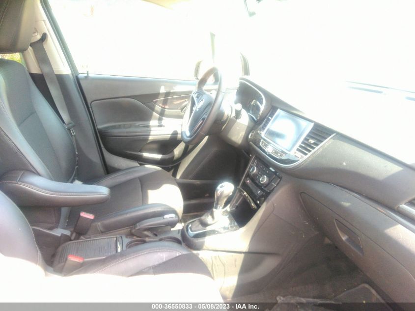 2020 BUICK ENCORE PREFERRED - KL4CJASB8LB344032