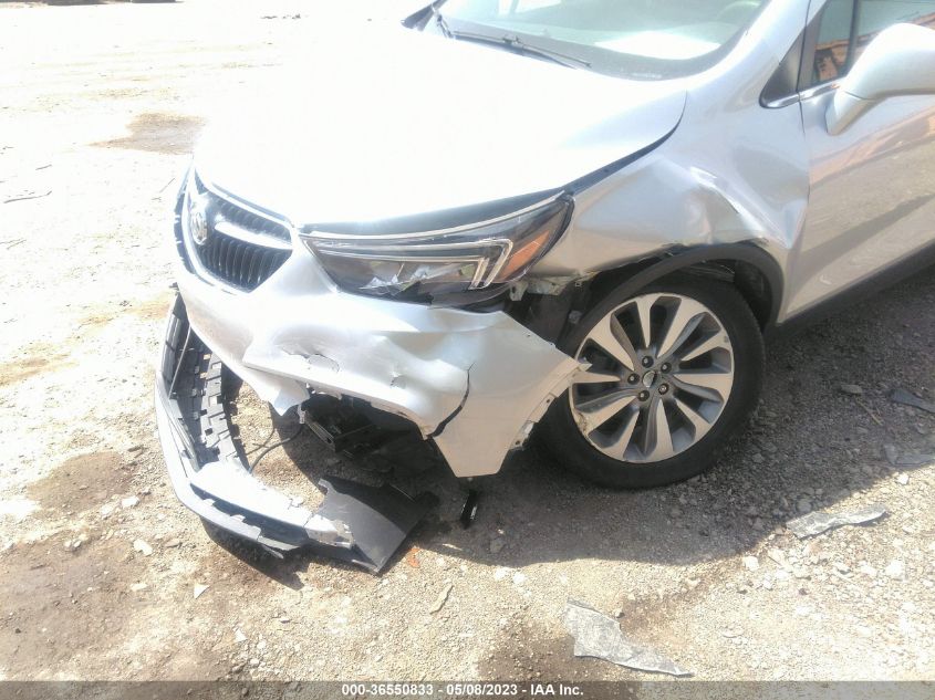 2020 BUICK ENCORE PREFERRED - KL4CJASB8LB344032