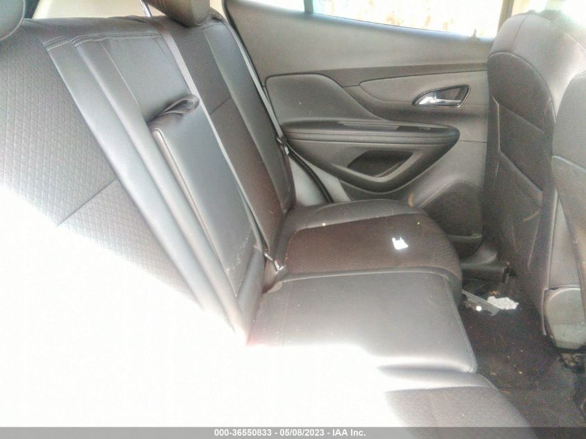 2020 BUICK ENCORE PREFERRED - KL4CJASB8LB344032